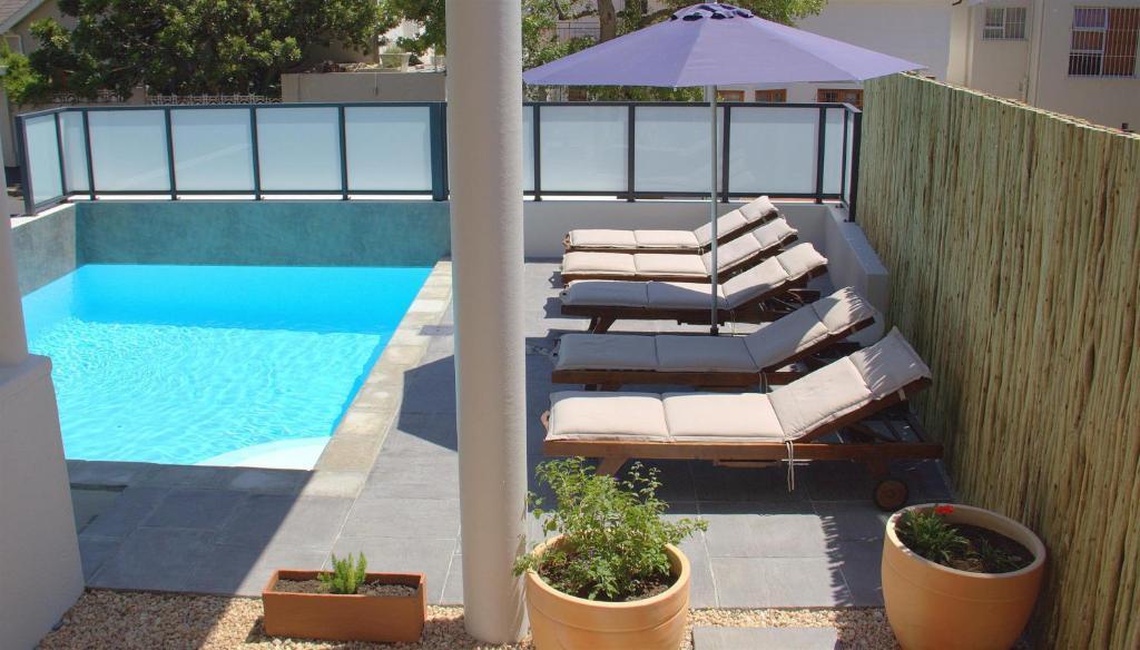 Southern Comfort Guest House Ciudad del Cabo Exterior foto