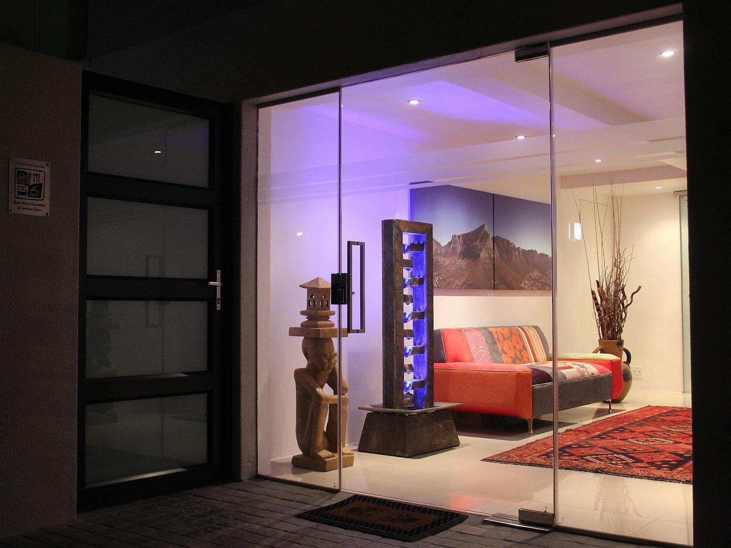 Southern Comfort Guest House Ciudad del Cabo Exterior foto