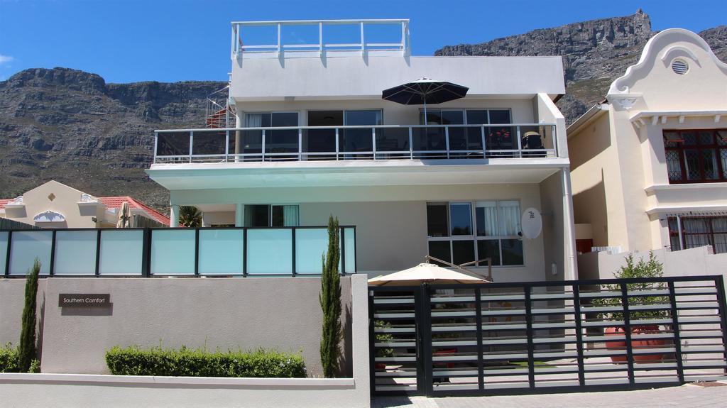 Southern Comfort Guest House Ciudad del Cabo Exterior foto
