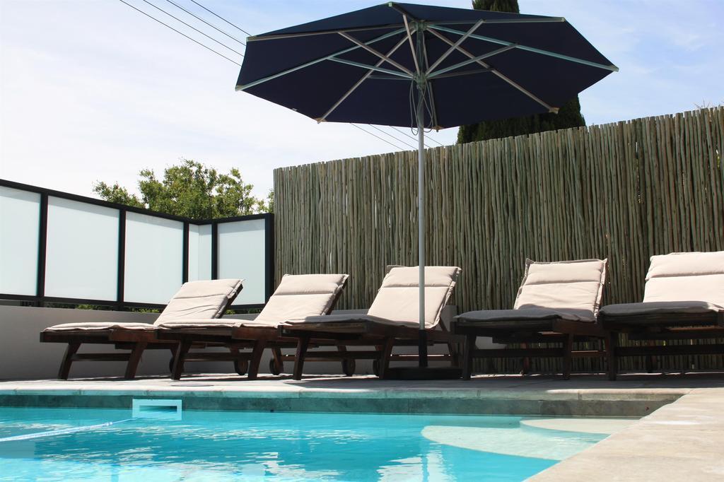 Southern Comfort Guest House Ciudad del Cabo Exterior foto