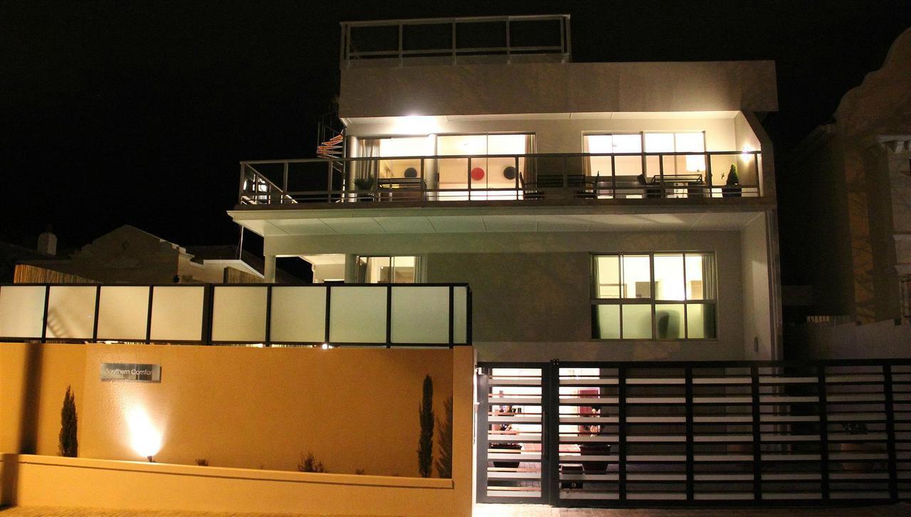 Southern Comfort Guest House Ciudad del Cabo Exterior foto