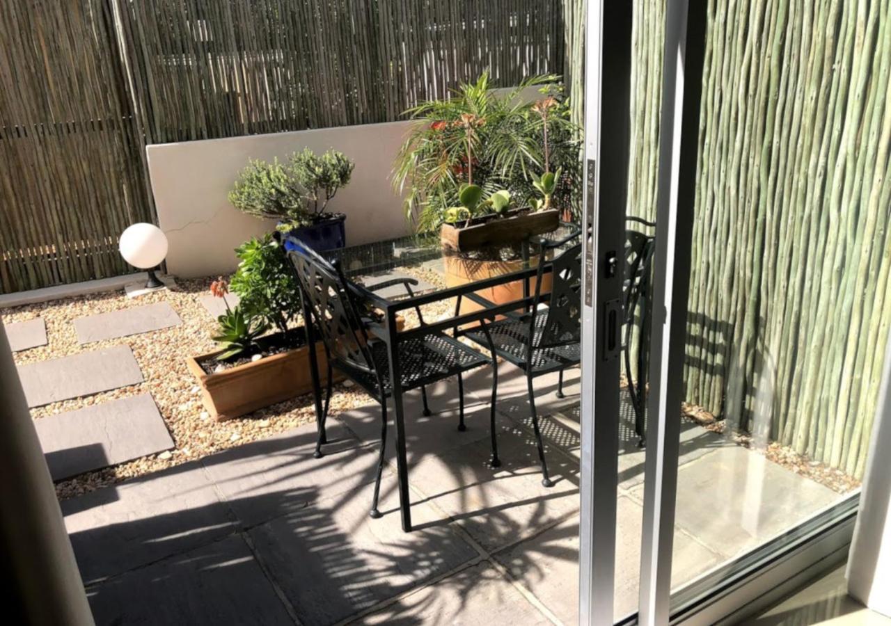 Southern Comfort Guest House Ciudad del Cabo Exterior foto