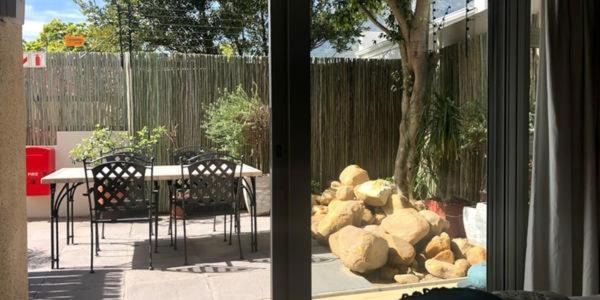 Southern Comfort Guest House Ciudad del Cabo Exterior foto