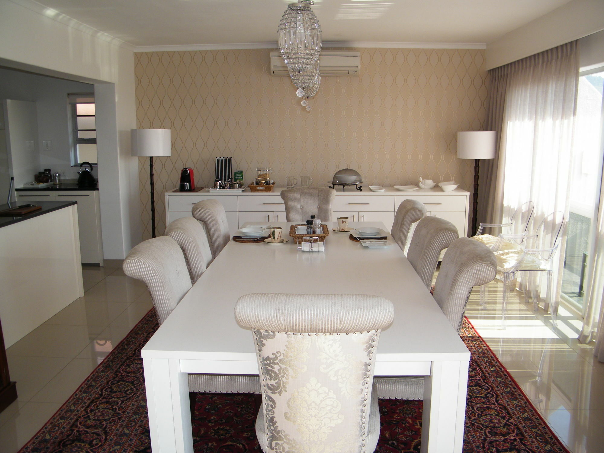 Southern Comfort Guest House Ciudad del Cabo Exterior foto
